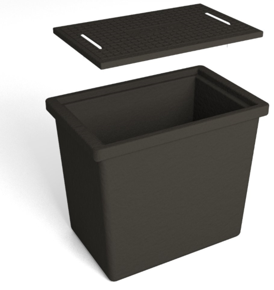 Caja Plastica - Abaplas